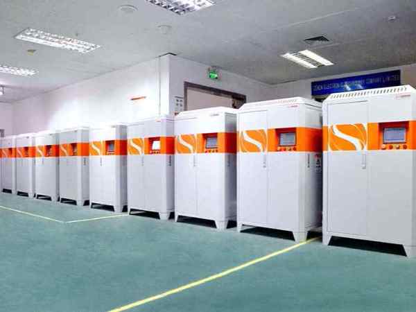 電磁采暖爐助力內蒙古清潔供暖